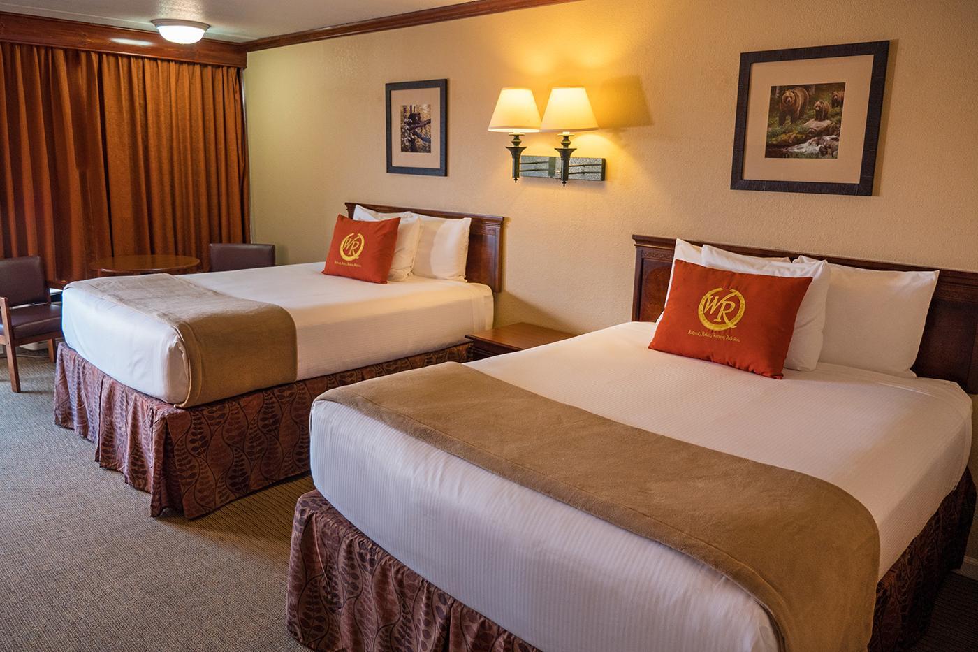 Wild Bear Inn Pigeon Forge Buitenkant foto