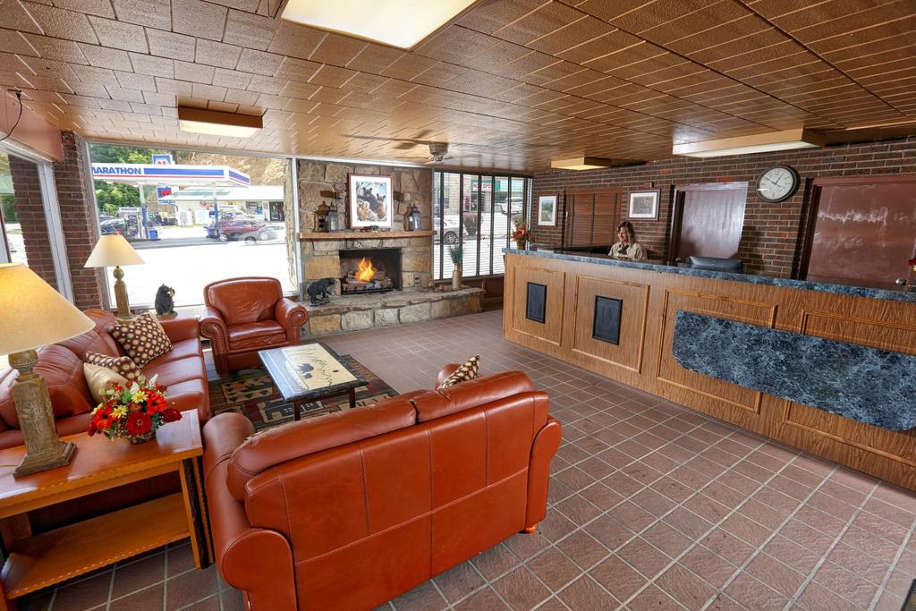 Wild Bear Inn Pigeon Forge Buitenkant foto