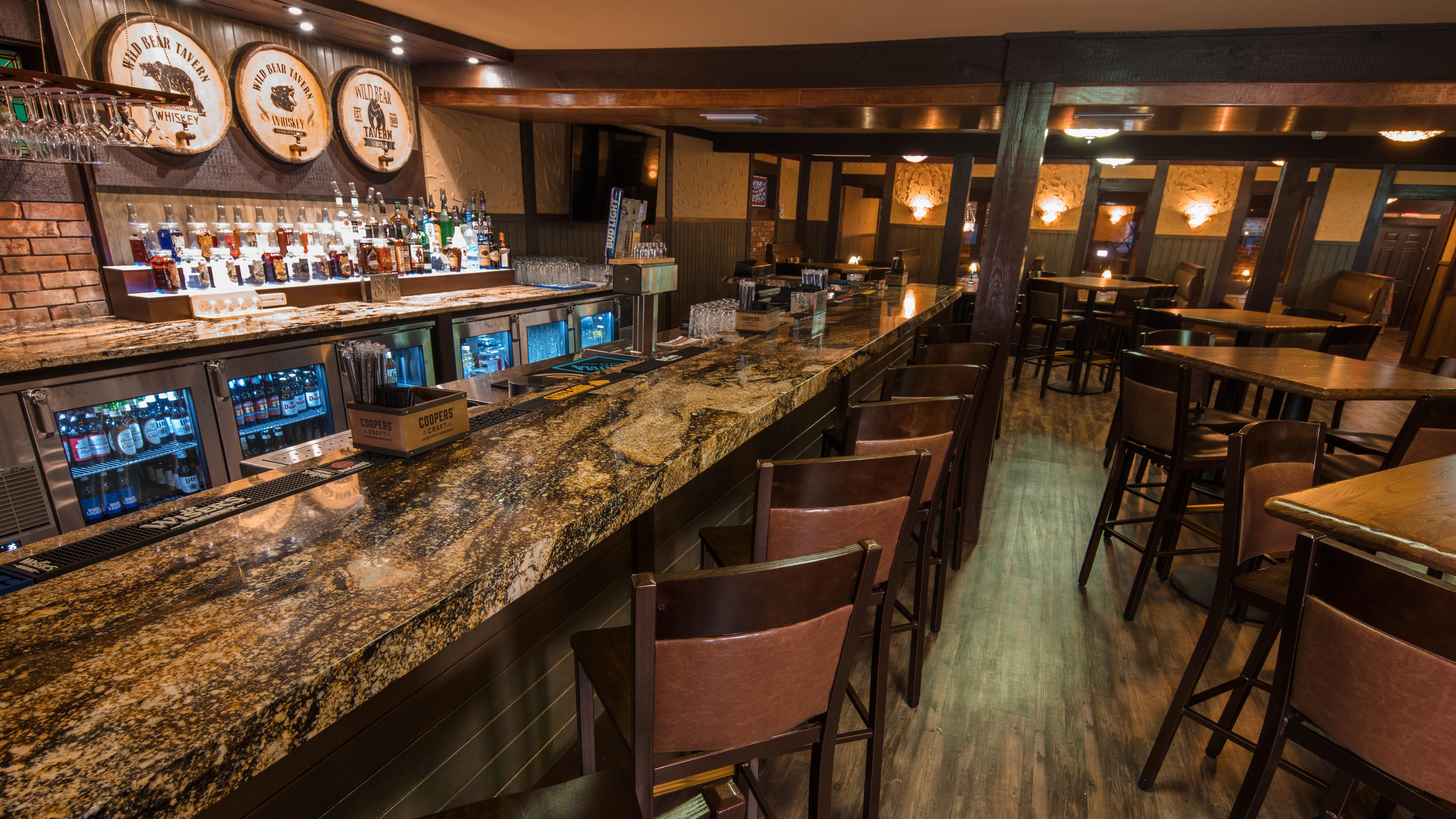 Wild Bear Inn Pigeon Forge Buitenkant foto
